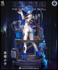 1:8 Motoko Kusanagi Ghost in the Shell Fan Art UNPAINTED Garage Kit picture