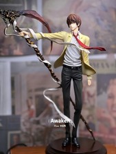 26cm Death Note Anime Yagami Light Action Figure Statue Figurines Pvc Collection picture