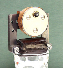 Telechron / G.E. Clock Motor & Coil, H-3 Copper Rotor - Re-lubed and tested picture