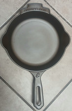 Rare Unique Original Discontinued  Never Used BUTTER PAT 8 in Skillet ES G2U picture