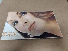 A Look at the Stars 1967 Buick Brochure picture