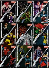 2019-20 2020 Upper Deck Marvel Annual Humble Beginnings You Pick Finish Your Se picture