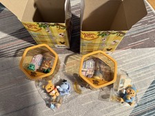 TopToy Disney Winnie the Pooh Honeycomb Homes Figures X2 picture