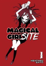 Magical Girl Site Vol 1 - Paperback By Sato, Kentaro - GOOD picture
