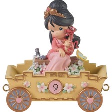 Princess Parade Mulan Age 9 By: Precious Moments *SHIPS WITHIN 15 DAYS* picture