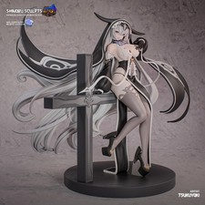 Duguay-Trouin Azure Elegance Edition  1/7 Unpainted Resin Kit  Azur Lane Display picture