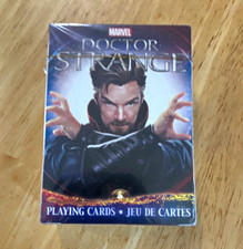 Marvel Doctor Strange Playing Cards Deck, Comic Theme, Modern (1970-Now) picture