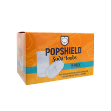 POPSHIELD Soda Toobs 6-Pack Protectors for Funko Soda Hard Case picture