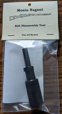 Mosin Nagant Bolt Disassembly Tool picture