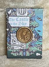The Castle in the Sky Playing Cards - Wax Seal Prototype - JBP - Only 26 Made picture