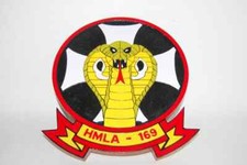HMLA-169 Vipers Plaque picture