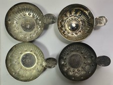 Vintage Sommelier Wine Tasting Cups Lot of 4 picture