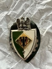 French Army Technical Unit Unknown Badge picture