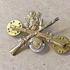 Southwestern military academy Collar Badge Extremely Rare ~M17~ picture