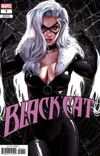 Black Cat #7 Iván Talavera Variant Marvel Comics 2026 picture
