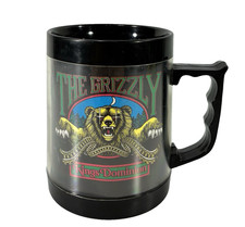 Kings Dominion The Grizzly & White Water Canyon Mug Amusement Park Memorabilia picture