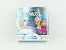 2025 Topps Disney Wonder Mega Box New + Sealed IN HAND - FAST SHIPPING picture
