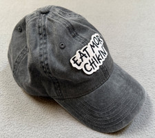 Authentic Chick-fil-A Eat Mor Chikin Hat - Relaxed Low Profile Fit picture