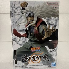NARUTO BANPRESTO FIGURE COLOSSEUM Jiraiya Figure picture