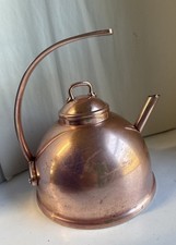 Mauviel 1830 Copper Tea Kettle picture