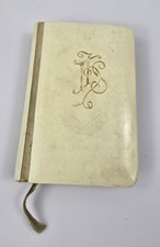 Antique 1925 Celluloid Pearls of Prayer-Prayers and Instructions for Children picture