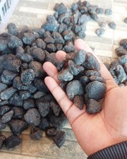 A Kg Agni Manitite Cluster 5 To 15 Gram - Pearl of Divine Fire Agni Manitite Idn picture