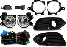 Aspaton Fog Light Assembly Compatible with HRV HR-V 2019-2022 picture