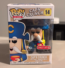 Funko Pop Vinyl: Ad Icons - Cap'n Crunch (Only at Target) #14 picture