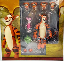 Kaiyodo Figure Complex Movie Revo Tigger Winnie the Pooh Revoltech Replica picture