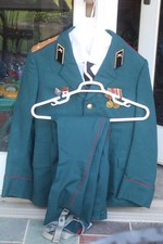 Vintage Soviet Union Armed Forces M69 Cold War Captain's Parade Uniform picture