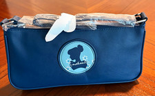 DANI by Danielle Nicole Disney Cinderella Blue Small Crossbody Bag picture