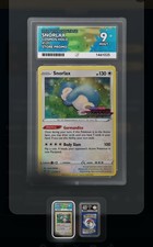Pokémon TCG Snorlax Vivid Voltage 131/185 Holo Store Promo Ace 9 picture