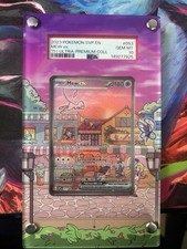 Pokemon TCG Mew EX SVP 053 Promo 151 Ultra Premium Collection PSA 10 Gem Mint picture