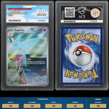 Togekiss Illustration Rare 235/217 ACE 10 - 2026 Pokemon Ascended Heroes picture