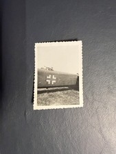WWII German Ju 52 Balkenkreuz Gunner Photo Original Vintage Era picture