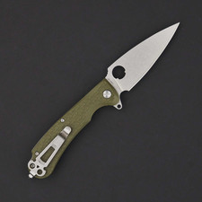 Daggerr Knives Resident Folding Knife 3.5
