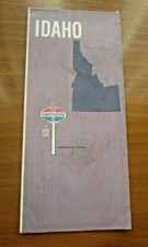 1969 AMERICAN IDAHO MAP picture