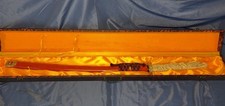 Vintage Highlander By Marto Toledo Spain With Hand Made Box picture