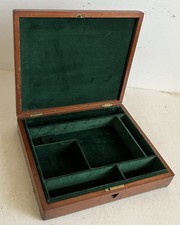 ANTIQUE CASE TAKES A COLT 1911 PISTOL. picture