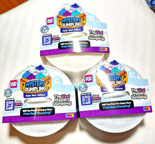 RMS Original Mystery Dumpling Polar Bear Edition Set Of 3 Viral Squishy Crazy  picture