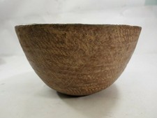 Prehistoric Mogollon/Mimbres Large Corrugated Pottery Bowl New Mex.500-1000A.D picture