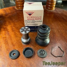 NOS Wagner Master Cylinder Repair Kit Jeep M151 A1 A2 picture