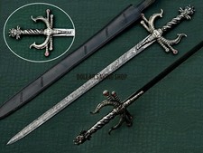 Handmade Damascus Blade 40