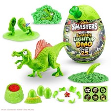Smashers Mega Jurassic Light-Up Dino Surprise Egg Mini Figure Set picture