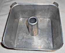 Vintage Wear-Ever Square Angel Food Cake Pan, 9