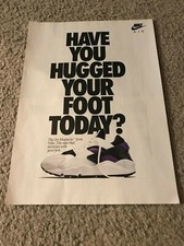 Original 1992 NIKE AIR HUARACHE 