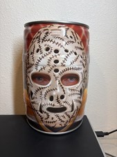 Molsons Gerry Cheevers Gallon Beer Can- HOF Fame-Limited Edition - Boston Bruins picture