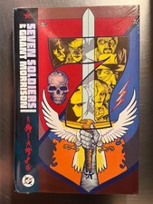 DC Comics ‘Seven Soldiers by Grant Morrison Omnibus’ (2023) HC picture