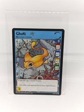 Ghoti 100/120 Curse Of Maraqua Neopets 2005 Common picture