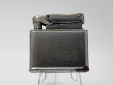Petrol Lighter Ibelo Vintage Smoking Device GoGaS Collectible Tobacciana Germany picture
